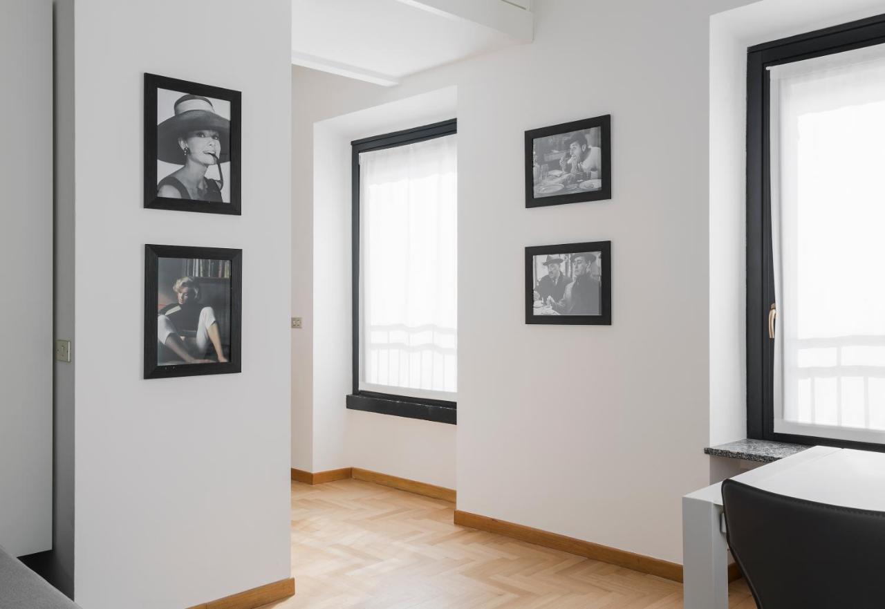 Living Brera, A Unique Experience - Vicolo Fiori Apartment Milan Luaran gambar